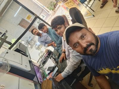 Our Team