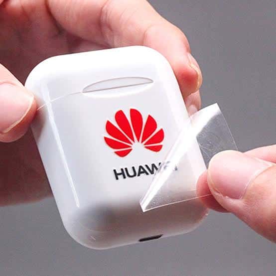 Branded Earbuds Case
