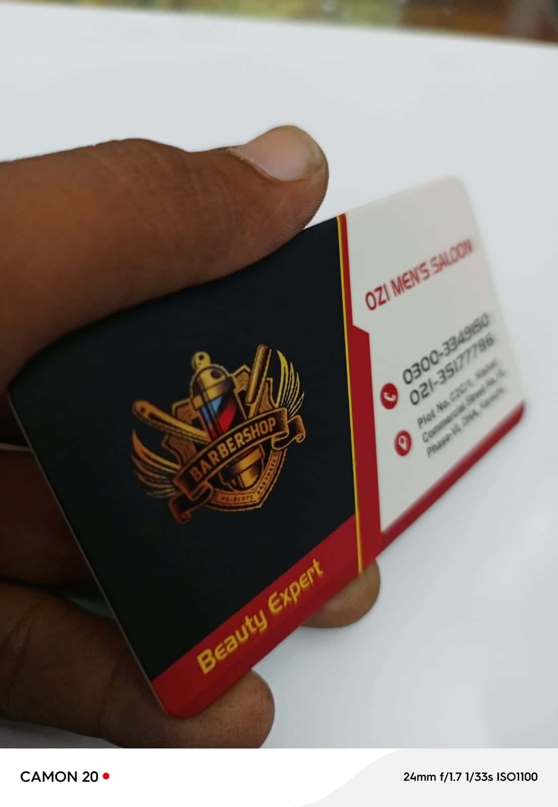 Business Card Printing