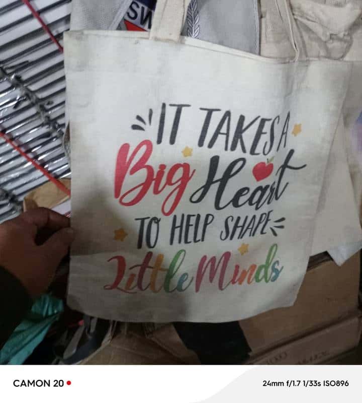 Custom Tote Bags